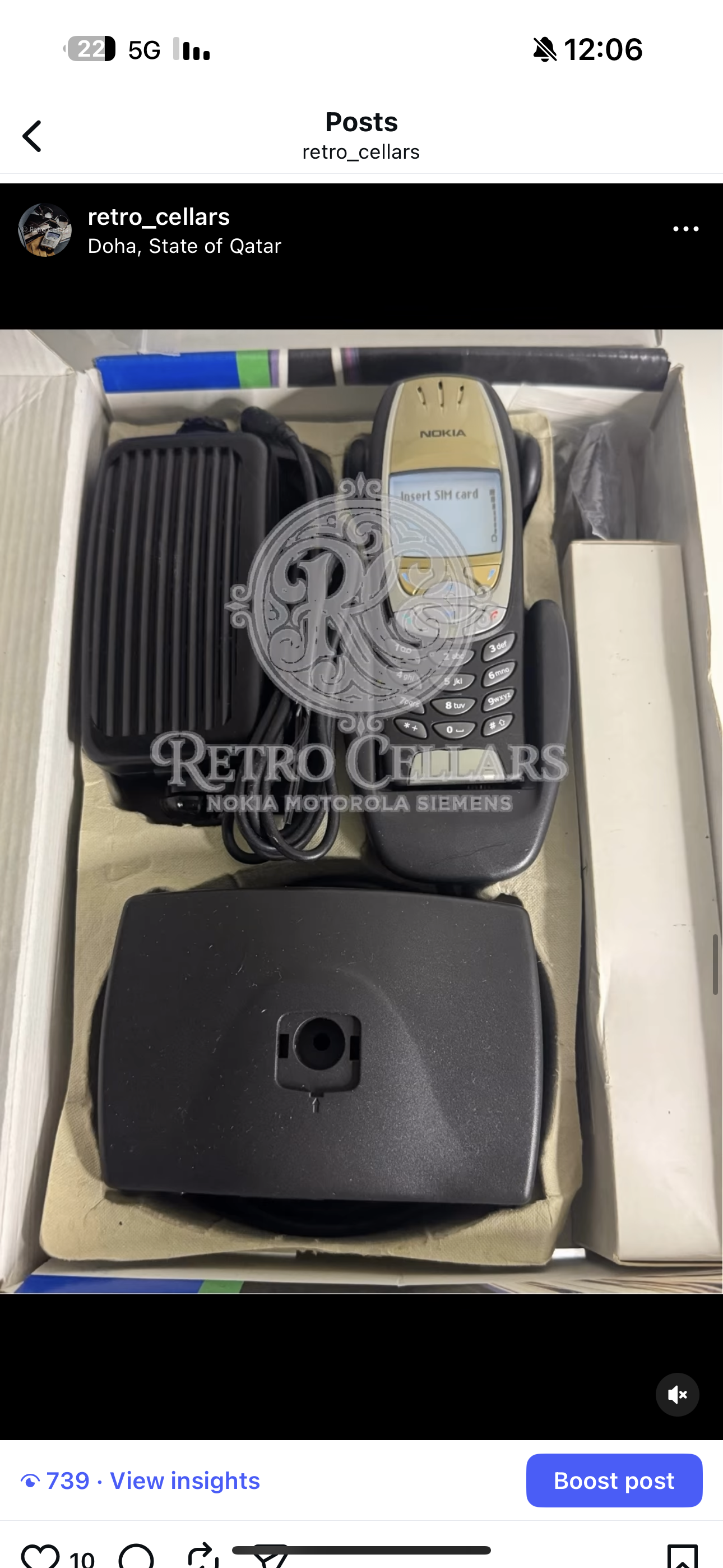 Retro Cellars Collection