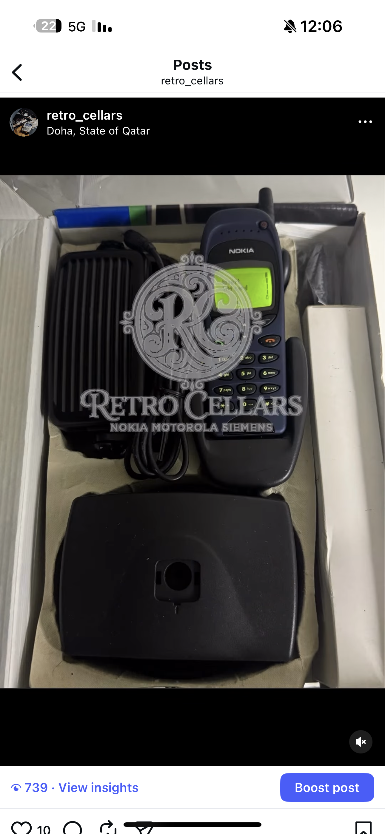 Retro Cellars Collection