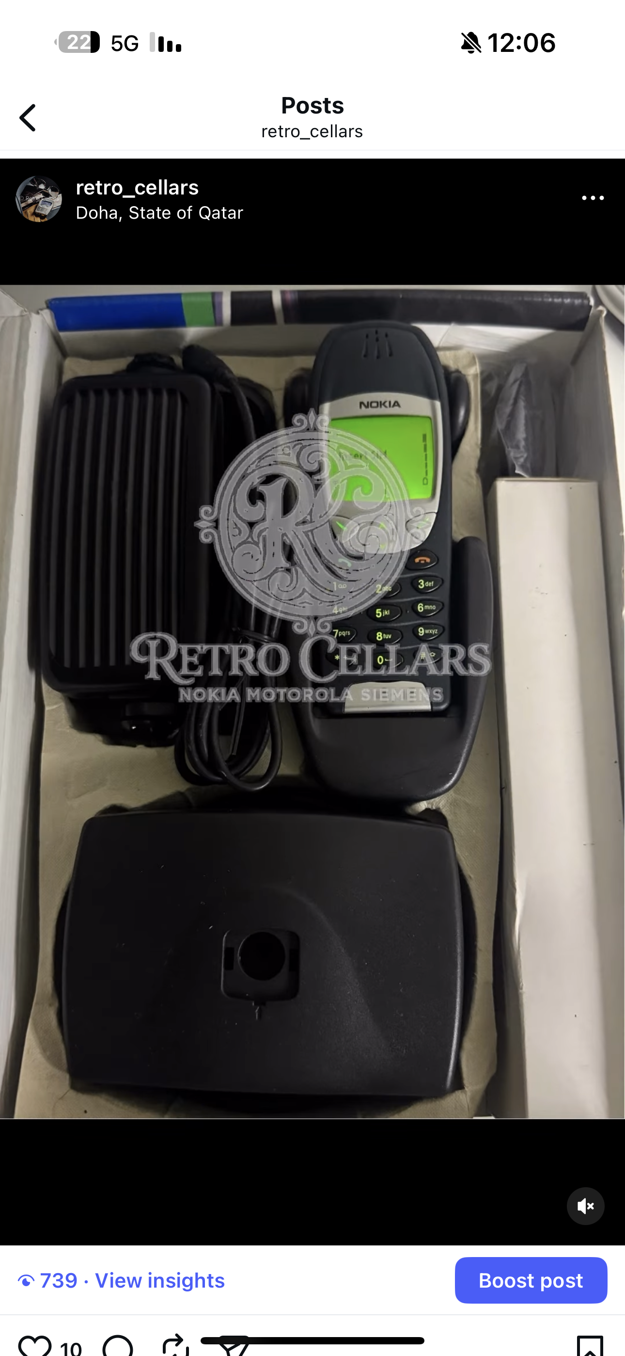 Retro Cellars Collection