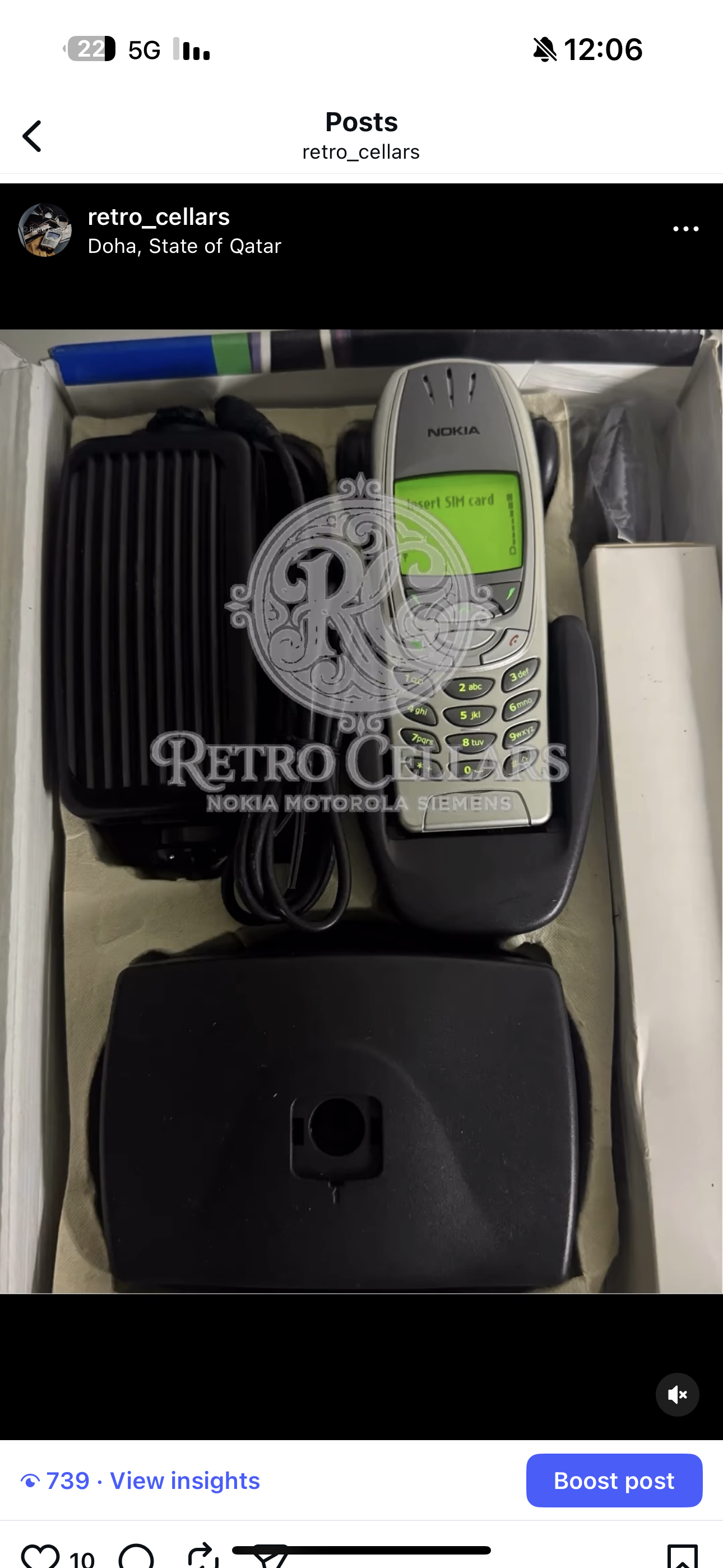 Retro Cellars Collection