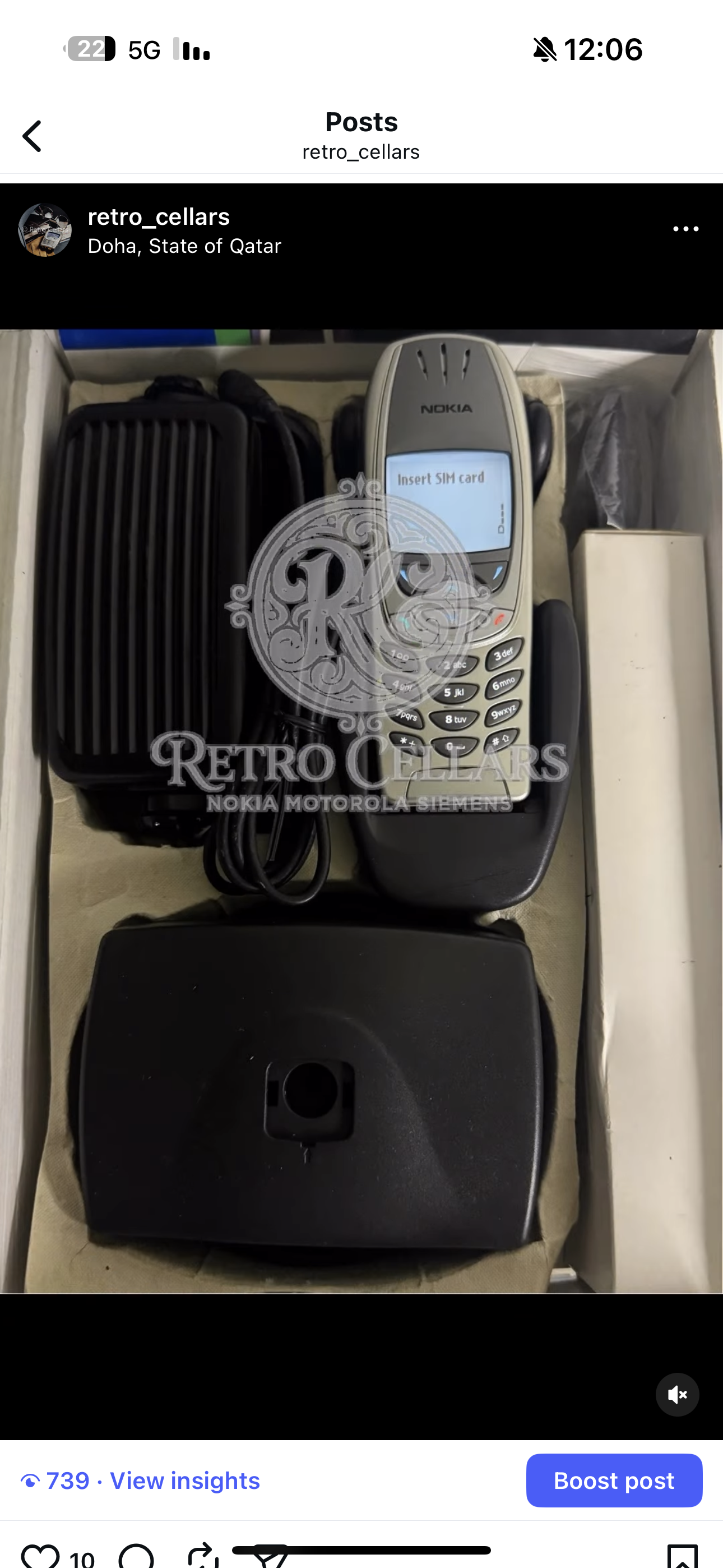 Retro Cellars Collection